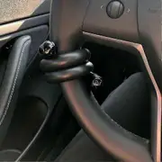 Steering Wheel Booster Weight Autopilot Counterweight Ring For Tesla Model 3/y/. - POP