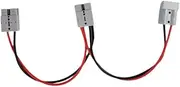 YsXoWiui 50A for Anderson Plug Connector Cable Lightweight Battery Quick Connector
