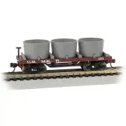 Bachmann 15554 N Old Time Water Tank, US Military Railroad