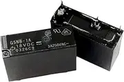 Relay G5NB-1A-18VDC G5NB-1A 18VDC G5NB1A G5NB1A-18VDC 18VDC DC18V 18V 3A 250VAC 4PIN(50pcs)