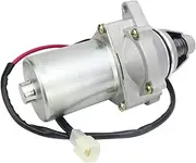Motorcycle Starter Motor for Kawasaki for KFX80 for KSF80 ATV 2003 2004 2005 2006 Starter Motor 21163-S003 18332 SMU0033 Motorcycle Starter Starter Motor