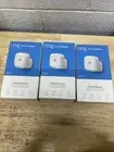 THREE Ring Smart Lighting Motion Activated Sensor With Notifications