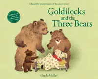 在飛比找誠品線上優惠-Goldilocks and the Three Bears