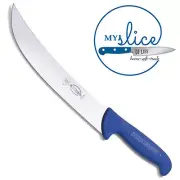 F Dick 12" Wide Steak Knife 8.2253.30 - German, Slicing, Breaking, Scimitar