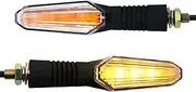 DEMYPROX Universal High Brightness LED Turn Signal Light for Yamaha MT-09 for Kawasaki Z800 for Suzuki GSX for Honda CBR 600 RR / CBR1000RR / NC 750 X/NC 700 X ABS / CB500F / CBR 650 F