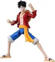 ANIME HEROES ANME Heroes ONE Piece - Monkey D Luffy Renewal Version