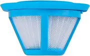 [BLACK+DECKER] Vacuum Filter Replacement for dustbuster, Easily Washable, For AdvancedClean & reviva Series Hand Vacuums (HLVCF10)