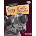 SECRET SPY SKILLS