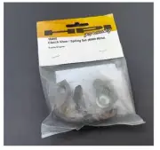 HPI 15440 Clutch Shoe Spring Set for Fuelie 23 Engine Baja 5B RTR Old Stock