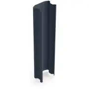 WA NEW Stratco Good Neighbour® Fence Post Dark Stone