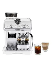 [De'Longhi] La Specialista Arte Evo with Cold Brew Coffee Machine (EC9255.WI) in White