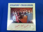 NEW--Calvary Crusaders--Record LP Vinyl--Crusade--Gospel--Henderson,KY