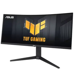 ASUS 華碩 TUF 34吋 曲面電競螢幕 VG34VQL3A 【GAME休閒館】