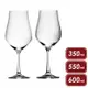 台灣現貨 英國《Utopia》Tulipa手工水晶玻璃紅酒杯(350ml/550ml/600ml) | 調酒杯 白酒杯