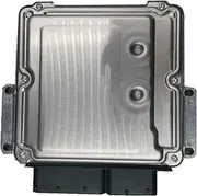 0281020207 ECU Original Car Engine Computer Board ECU Electronic Control Unit Edc17 Edcscr Compatible for Foton