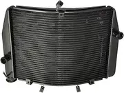 Radiator Grille Fit For Kawasaki Motorcycle Ninja ZX-6R ZX6R ZX600 ZX636 2009 2010 2011 2012 2013 Aluminum Radiator Cooling Cooler Engine Radiator