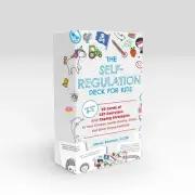 The Self-Regulation Deck for Kids: 50 Cards of CBT Exercises and Coping Strategi