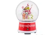 Dr. Seuss Grinch Snow Globe 16cm