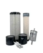 HERO® Maintenance Filter Kit For Exmark LZ28KC605 Lazer Z Air Cooled Zero-Turn M