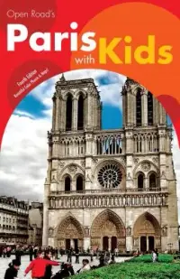 在飛比找博客來優惠-Open Road’s Paris with Kids