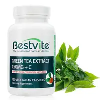 在飛比找屈臣氏網路商店優惠-BESTVITE 【美國BestVite】必賜力綠茶萃取+維