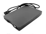 New USB 3.5" Portable Diskette External Floppy Disk Drive - FOR PC & LAPTOPS