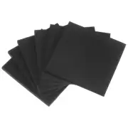 6pcs Foam Padding Sheets 1/4" Thick x 4" Long Square EVA Foam Sheet