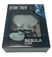 NEBULA Class Ship Hoshue (Box-Edition #16) Star Trek Eaglemoss new in box