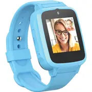 Pixbee Kids 4G Video Smart Watch With Gps Tracking Blue