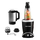 POLYCOOL 1000W 5in1 Vacuum Blender, 700ml Capacity, With Heating Jug and Grinder