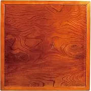 Seki Furniture Kotatsu Board, Double-Sided, Width 31.5 x Depth 31.5 inches (80 x 80