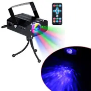 EMS Laser SW-RGBW Water wave LED