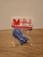 Buck Rogers Spaceship-1954 Die Cast by Midgetoy- blue