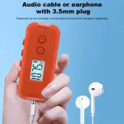 NEW Mini Pocket FM Radio Portable 64-108MHZ Radio Receiver w/ LCD Display