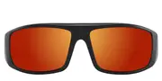 Spy LOGAN Polarized 6700000000211 Men's Sunglasses Black Size 61