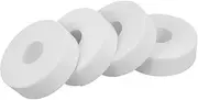 ASAKKURA 4 Rolls Eyelash Tapes Graft Eyelash Tapes Eyelash Extension Tape Under Eye Pads