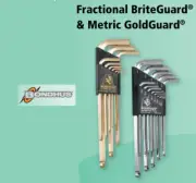 FRACTIONAL BRITEGUARD & METRIC BRITEGUARD -BONDHUS ITEM NO. 3188601(FT)