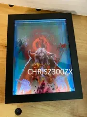 Limited Run Castlevania Anniversary Collection Ultimate Edition PS4 SHADOW BOX