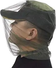 Head Net Mesh | Mesh Net | Face Net, Breathable Head Net, Light Mesh Net, Fine Mesh Net, Adventure Head Net, Camping Mesh Net, Gardening Head Net, Fishing Mesh Net