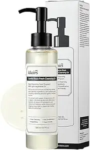 Klairs Gentle Black Fresh Cleansing Oil