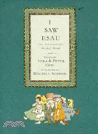 在飛比找三民網路書店優惠-I Saw Esau: The Schoolchild's 