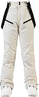 [HEYDHSDC] Ski Pants Men and Women Winter Outdoor Sports Warm Snowboard Pants Ski Snow Pants
