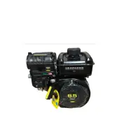 Briggs 6.5HP Horizonal Vanguard Engine 3/4" Shaft Recoil Start 12V332-0017-F1