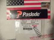 PASLODE Part # 502055 SPRING/COMPRESSION (PF350S)