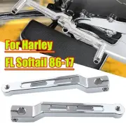 Heel & Toe Gear Shift Levers Fit For Harley Electra Glide Road Glide Chrome