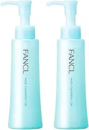 [FANCL] Mild Cleansing Oil 120ml(Set of 2)