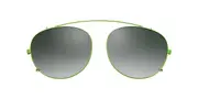 HUMPHREY´S 581066C Clip-on Only 40 Men's Sunglasses Green Size 48