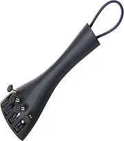 Metal Tailpiece For Violin, Multipurpose Violin Tailpiece, Tailpiece Rope, Violin Tailpiece, Best Violin Bow, Musical Instrument Supplies, User Friendly Violin Tailpiece For Beginner