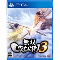 在飛比找蝦皮購物優惠-PS4無雙 OROCHI 蛇魔 3 出租  台中可自取