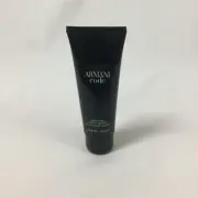 Armani Code All Over Body Shampoo 2.5oz